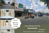 Cho thuê nhà mặt tiền Tân Kỳ Tân Quý 84m2, 3Lầu + ST - ngay NGÃ TƯ